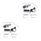 thumbnail image 3 of Scienceny Electric Drill Plate Multipurpose Accessory Sheet for Steel Aluminum Tipo 1 2piezas, 3 of 5