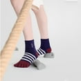 thumbnail image 6 of Unisex Five-Toe Sports Socks - Perfect for Running and Daily Wear 3 Pairs, 6 of 7