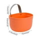 thumbnail image 2 of Xihbxyly Cesta Colgante Multiusos para Colgar En La Pared, Altura Ajustable, Ahorra Espacio, Organizador para Baño y Cocina, Fácil Instalación, 12,5 X 10 X 9,5 Cm., 2 of 2