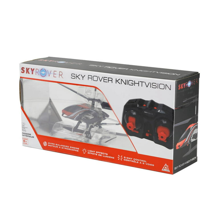Sky Rover KnightVision Helicopter Drone