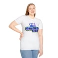 thumbnail image 4 of Purple Glow Graffiti T-Shirt, 4 of 8