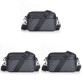 thumbnail image 1 of Bolso Mensajero Informal para Hombres Negocios Hombro Con Patrón Clásico (patrón), 1 of 9