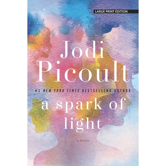 A Spark of Light, (Paperback)