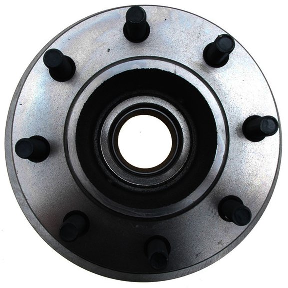 ACDelco 18A617A Disc Brake Rotor and Hub Assembly Fits select: 1993-1996 CHEVROLET G30, 1995 GMC VANDURA