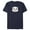 Navy Blue, variant on Men's Fortnite Meowscles Ghost  Graphic Tee Black X Large