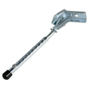 Concord Adjustable Bicycle Kickstand, Gray, 9.65