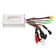thumbnail image 1 of Controlador de onda sinusoidal de 3 modos, sistema de Control de Motor de CC sin escobillas para bicicleta eléctrica 24V 36V 48V 17A YUNYI BRAND  Deportes, 1 of 8