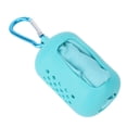 thumbnail image 3 of Small Cooling Towel Dry Quickly Sweat Absorbing Soft Microfiber Sports Cool TowelGreen, 3 of 14