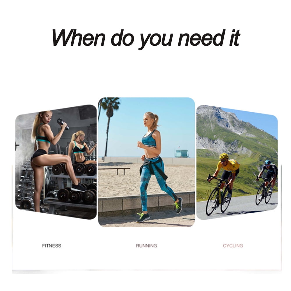 Running Fanny Pack Belt - Jogging Cycling Hiking Walking Gym Outdoor Sports Activity Waist Pack