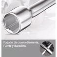 thumbnail image 4 of Llave Cruz Cruceta Reforzada Para Auto 17/19/21/23mm,kit3pcs, 4 of 6