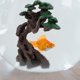thumbnail image 4 of Decoración de pecera, adorno de árbol artificial, escondite de árbol para acuario, adorno de decoración para acuario, pino acogedor para acuario, paisajismo acuático, 4 of 7