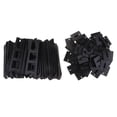thumbnail image 1 of veasfak 50Pcs Plastic Easels Photo Frame Holder Stand to Display Pictures 15x4.7cm, 1 of 9
