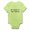 Kiwi, variant on CafePress - My Daddy's The Goalie Infant Bodysuit - Baby Light Bodysuit, Size Newborn - 24 Months