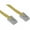 Yellow, variant on Cat6 Red Ethernet Patch Cable Bootless 10 foot
