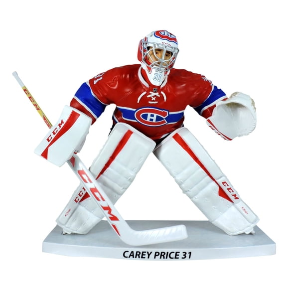 Carey Price 12’’ NHL Figures - Montreal Canadiens