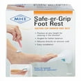 thumbnail image 2 of Safe-er-Grip Suction Cup Foot Rest Portable Foot Rest for Shower or Tub, 2 of 4
