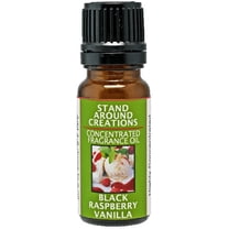 BLACK RASPBERRY VANILLA FRAGRANCE OIL .33-FL. OZ.