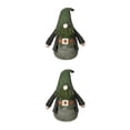 thumbnail image 3 of Monstrate Estatuilla de muñeca del Día de San Patricio, centros de de librería, decoración de vacaciones para dormitorio, artesanía hecha a Masculino 2Conjunto, 3 of 6
