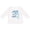 AA-White, variant on Inktastic Dolphin-itely the Cutest Boys or Girls Long Sleeve Toddler T-Shirt