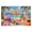 500, variant on Jigsaw Puzzle 1000 Pieces for Adults, Tropical Paradise Beach Cocktail Palm Tree, Summer Ocean-Themed, Challenging Mind Game, Home Décor