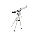 thumbnail image 4 of Telescopio astronómico para casa de muñecas, juguete pequeño para niños, adornos de escritorio, modelo DIY, regalo 5.6cmx12.2cm, 4 of 9