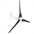 thumbnail image 1 of 1200W Wind Generator, Wind Turbines Generator, High Wind Energy Utilization Rate Clean Energy Easy To, 1 of 8
