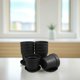 thumbnail image 3 of Flower Pots Indoor Small Plastic Planter for Planting 10Pcs Thickened Desktop Pots, 3 of 4