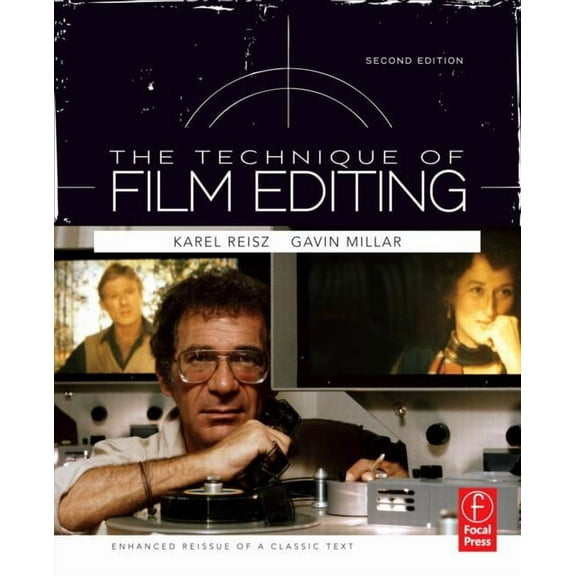 The Technique of Film Editing, (Paperback)