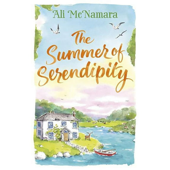 The Summer of Serendipity: The Magical Feel Good Perfect Holiday Read, (Paperback)