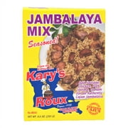 KARY'S ROUX Karys Roux Seasoned Jambalaya Dinner Mix 8.6 oz