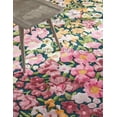 thumbnail image 2 of BLUE EDGE RUG Textured Woolen Carpet for Living Room, Bed Room and Hall All Type of Carpet., 2 of 4