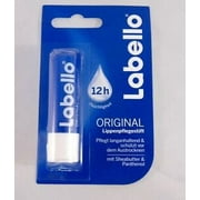 Labello ORIGINAL/CLASSIC CARE lip balm/ chapstick -1 pack