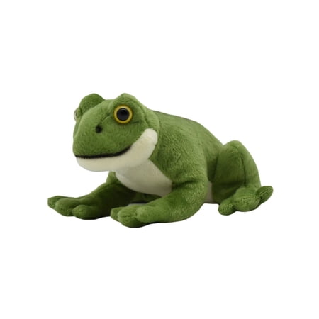 Frog Realistic Realistic Lifelike Stuffed Soft Toy Educational Animal Kids Gift Very Nice Plush Animal 8 F4002 BB53
