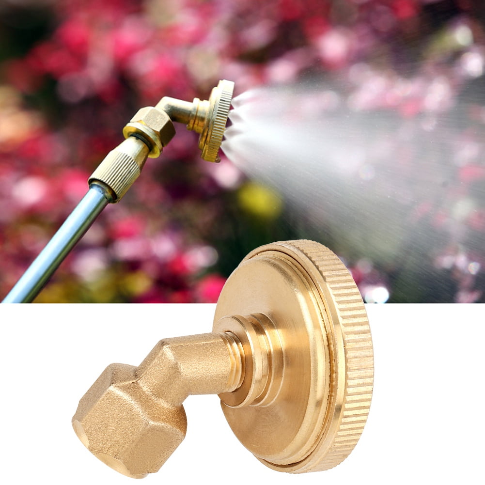 garden spray nozzle