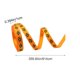 thumbnail image 3 of Halloween Themed Ribbon Spooky Party Scene Decoration Bow Headpiece Material Halloween Festive Accessory, 3 of 5