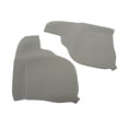 thumbnail image 3 of Motorcycle Starter Protector Engine Starter, 1 Pair Front Door Panel Armrest Cover Car Interior Accessories Replacement  Fit For  2011-2017, 3 of 8