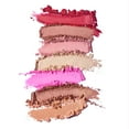 thumbnail image 5 of Lottie London x Outer Banks The Pogues Face & Eyeshadow Palette, Pink, Golds, 7 Colors, 0.31 oz, 5 of 16