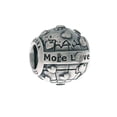thumbnail image 2 of Pandora Sterling Silver 2018 Globe and Heart Club Charm with 0.01ct Diamond, 2 of 5