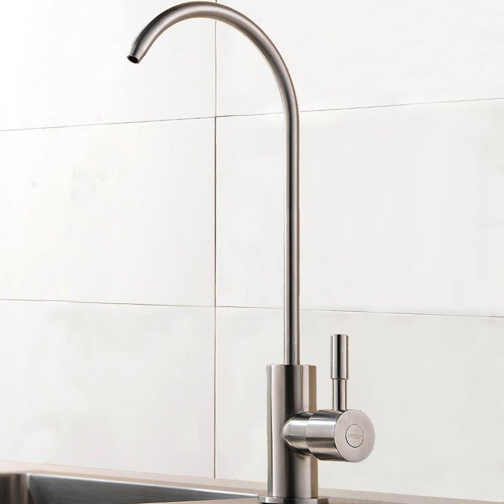 Shaco Commercial Bar Best Stainless Steel Single Lever Hole