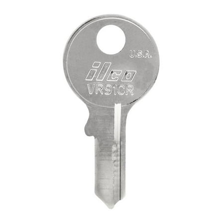 Hillman 5967112 House & Office Universal Key Blank, No.VR-5 - Pack of 10