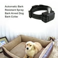 thumbnail image 3 of Yingyy Rechargeable Spray Dog Bark Collar with Adjustable Reflective Belt Automatic Bark Control, 3 of 9
