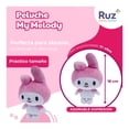 thumbnail image 3 of Peluche Melody Ruz Rosa 18 cm, 3 of 4