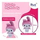 thumbnail image 3 of Peluche Melody Ruz Rosa 18 cm, 3 of 4