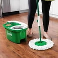 thumbnail image 4 of Libman Tornado 14 in. W Spin Mop with Bucket — Residential Use, Standard Application, 4 of 4