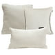 thumbnail image 1 of Set de 3 Cojines Decorativos DICASA Beige Cuadrado Grande y Rectangular, 1 of 7