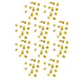 thumbnail image 3 of Inteprter 1 Juego de decoraciones para fiestas, colgantes interesantes, pequeñas estrellas creativas para interiores, accesorios de estrellas para diseño tipo 25 10piezas Inteprter CBP334241, 3 of 5