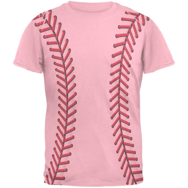 T-shirt de Baseball pour Hommes