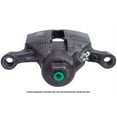 thumbnail image 2 of A1 Cardone Disc Brake Caliper P/N:18-4645 Fits select: 2000-2010 CHEVROLET IMPALA, 2002-2007 BUICK RENDEZVOUS, 2 of 4