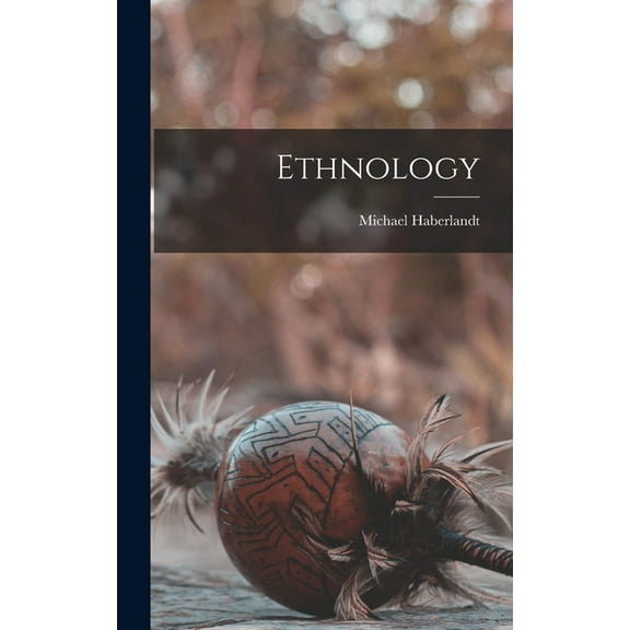 Ethnology (Hardcover)
