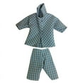 thumbnail image 4 of Baby Doll Clothes Set - High Quality Fabric, Assorted Colors, 1 Piece per Pack - WJ882, 4 of 8